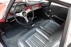 1965 Alfa Romeo Giulia Sprint Speciale