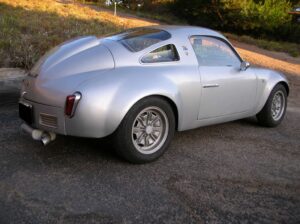 1960 Fiat Abarth 750 Record Monza