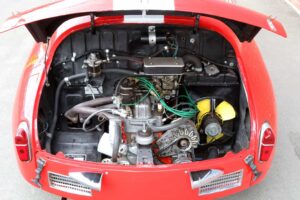1959 Fiat-Abarth Record Monza