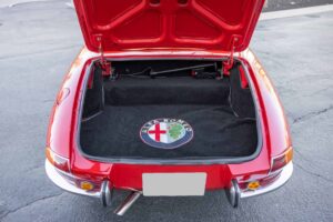 1966 Alfa Romeo Spider 1600