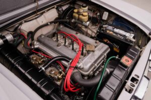 1972 Alfa Romeo Giulia 1300 Super