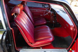 1969 Acadian sport coupe