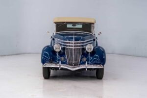 1936 Ford Phaeton