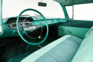 1958 Chevrolet Delray Rotisserie