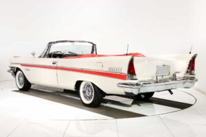 1957 Chrysler New Yorker Frame off restored