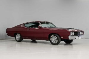 1969 Ford Torino Talladega