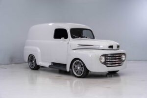 1950 Ford F1 Panel