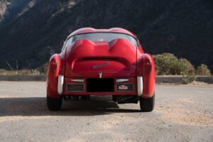 1958 Fiat Abarth 750 GT Zagato