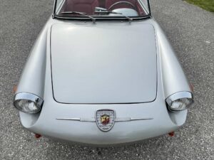 1959 Fiat-Abarth 750 Spyder