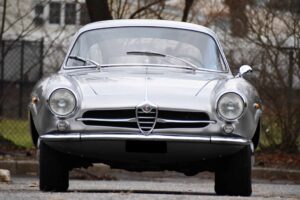 1962 Alfa Romeo Giulietta Sprint Speciale