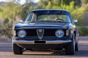 1964 Alfa Romeo Giulia Sprint GT