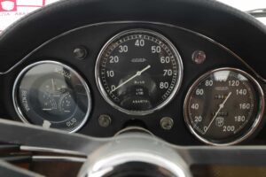 1962 Cisitalia Abarth 850 Scorpione coupe