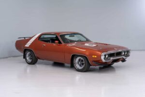 1972 Plymouth Road Runner
