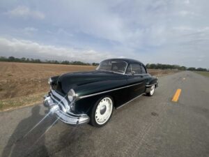 1950 Oldsmobile Futuramic Series 88