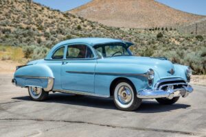 1950 Oldsmobile 88 Futuramic Club Coupe
