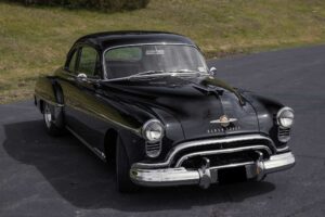 1950 Oldsmobile 88 Futuramic Club Coupe