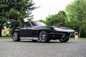 1965 Chevrolet Corvette Stingray 5 Speed Manual