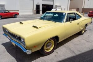 1969 Dodge SuperBee