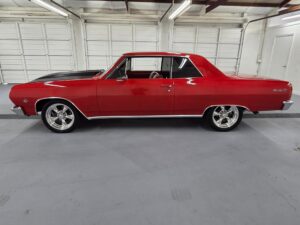 1965 Chevrolet Malibu
