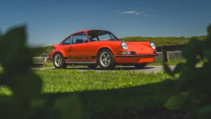 1973 Porsche 911 Carrera RS 2.7 Touring