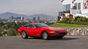 1970 Ferrari 365