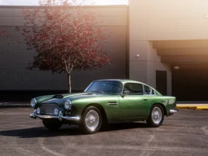 1960 Aston Martin DB4 Series I