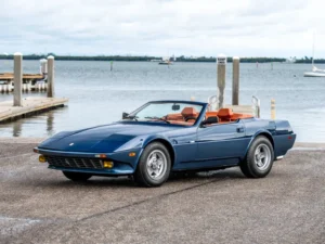 1971 Ferrari 365 GTB/4 Daytona NART Spider