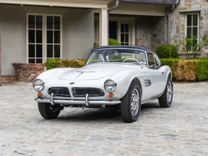 1958 BMW 507 Series II Roadster