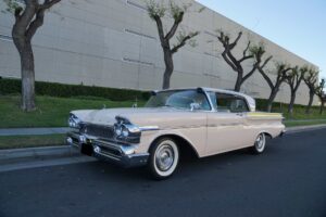 1957 Mercury Turnpike Cruiser