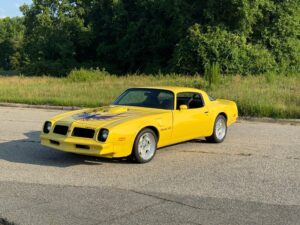 1976 Pontiac Firebird Trans Am