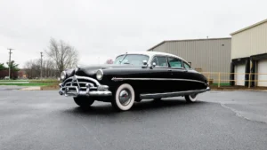 1952 Hudson Hornet Sedan