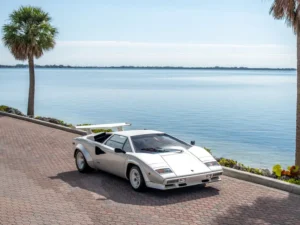 1984 Lamborghini Countach 5000 S