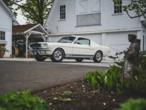 1965 Shelby GT350 Racing Colors