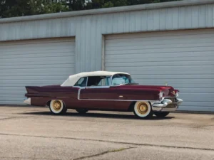 1956 Cadillac Eldorado Biarritz Convertible