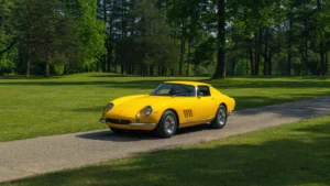 1966 Ferrari 275 GTB Alloy