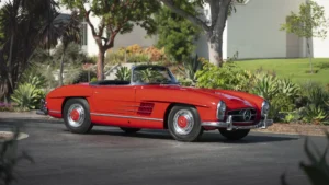 1957 Mercedes-Benz 300 SL Roadster