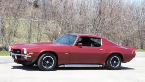 1971 Chevrolet Camaro