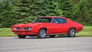 1968 Pontiac GTO