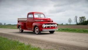 1952 Ford F-1 Pickup