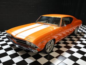 1969 Chevrolet Chevelle 502